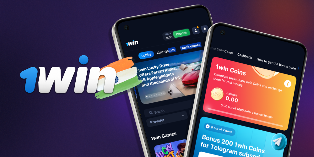 1win offers a large number of bonuses for slot players